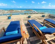 Villa Angelina with Amazing Panoramic Views.Enjoy the quiet at Oyster Pond