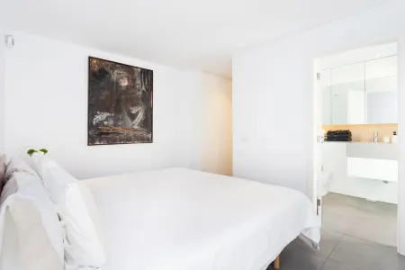 Atlantic views. 100 m2 with terrace Отели в г. Канделария