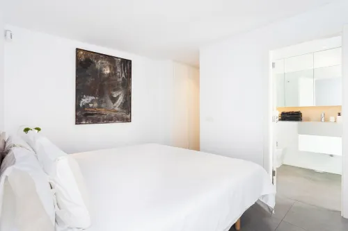 Atlantic views. 100 m2 with terrace