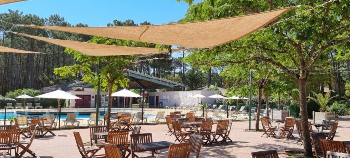Village Vacances le Lac Marin Hoteles en Landas