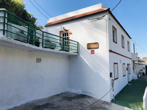 Houses The road of Tamadaba Hotels in Agaete