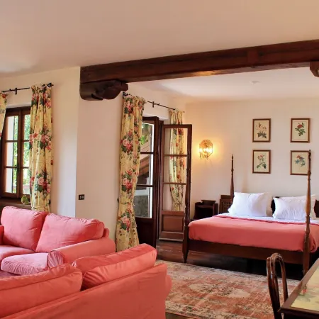 Chalet Miralago