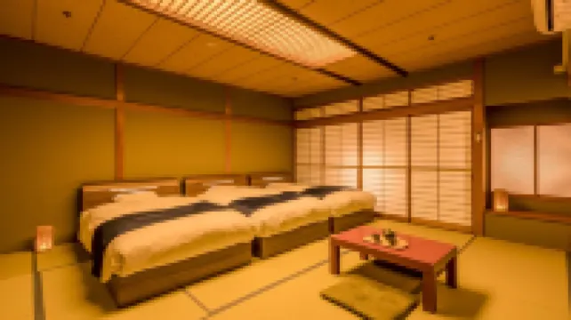 Yukai Wanwan Resort Awazu powered by Wanwan Paradise