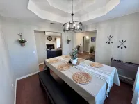 At the Heart of NWA, Detached Game room, L2 Charging, Bonus amenities and more!