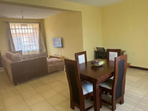 Cozy fully furnished 1-bedroom apartment in Bungoma Hotels in 