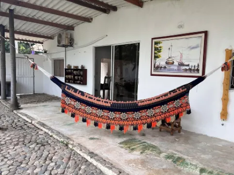 Casa Grande en Palomino con Vista a la Sierra Nevada de Santa Marta