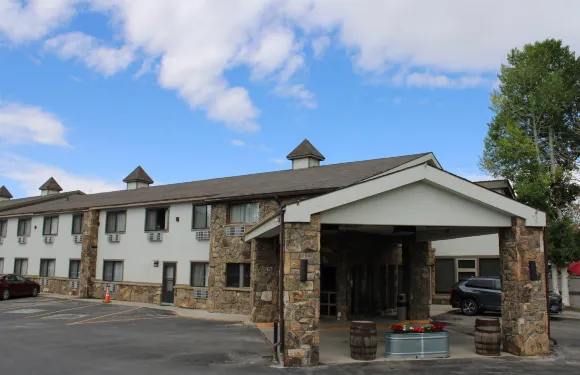 品質酒店岡尼森-克雷斯特德比特