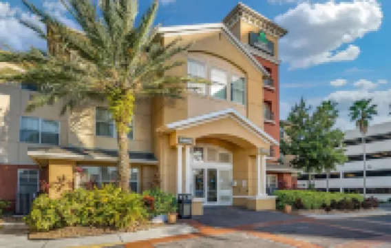 Extended Stay America Suites - Tampa - Airport - N Westshore Blvd