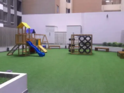 Fully equipped family apartment/ Oceanfront Condo. 聖米格爾酒店