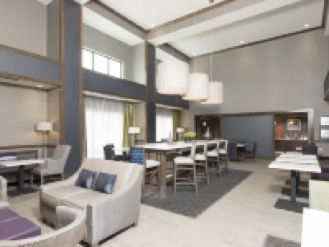 Hampton Inn & Suites Michigan City Hotels in Coolspring Township