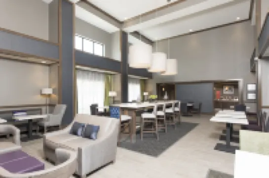 Hampton Inn & Suites Michigan City