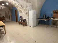 Spacious Family home with huge patio steps above HaAri and amazing view of Meron