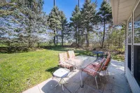 3-bedroom house with AC and WiFi within walking distance of The Big House!