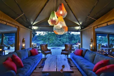 Governors' IL Moran Camp Hotel a 