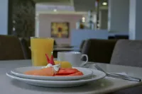 Hampton Inn by Hilton Zacatecas - petit déjeuner