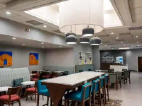 Hampton Inn Kinston Hotels in Kinston