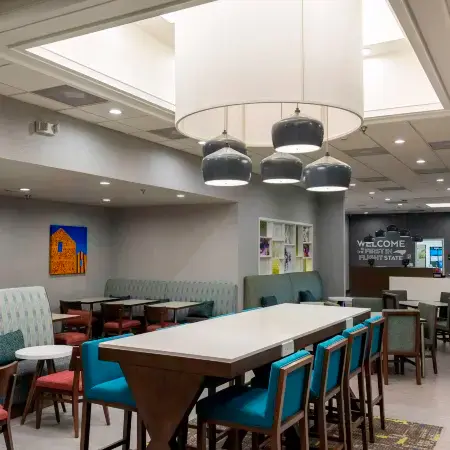 Hampton Inn Kinston