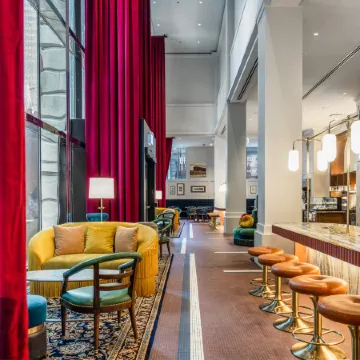 Hilton Garden Inn Chicago Central Loop