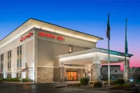 Hampton Inn Chattanooga/Hixson - breakfast