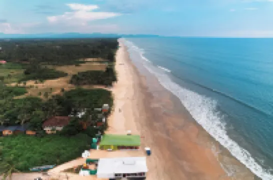 Nasya's Beach Side Cottages