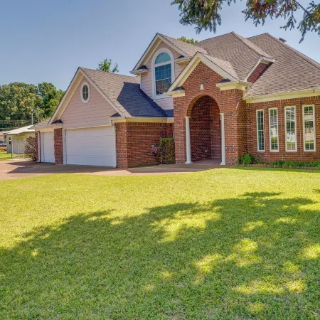 Natchez Vacation Rental, Close to Historic Parks!