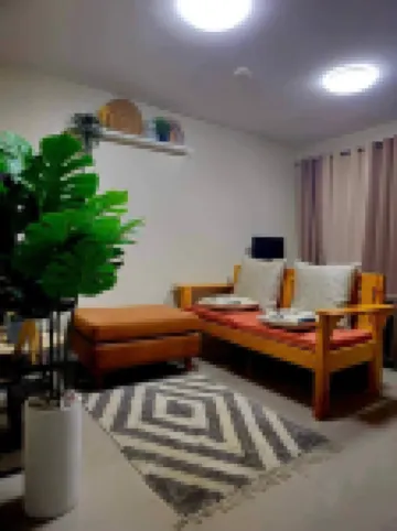 2-bedroom apartment in Antipolo with WiFi, AC