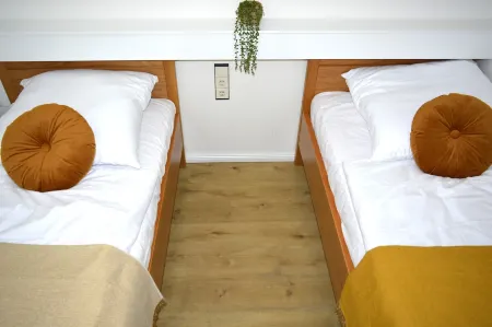 Ferienwohnung mit Ostseeblick am Hansa Park, W-LAN & Parkplatz kostenlos Отели в г. Зирксдорф