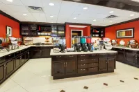 Homewood Suites by Hilton Lawton - Desayuno