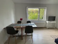 Vacation apartment Am Romberg Hotel a Lohr am Main