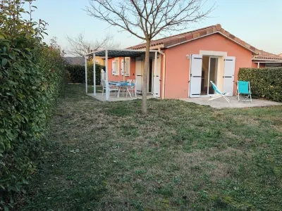 Recent detached house in Vallon pont d'Arc Hotels near Tom Pouce Cafe