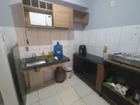 Enjoyable apartment with WiFi in Distrito Industrial Sete Lagoas Hotels in Sete Lagoas