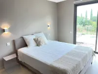 Villa with infinity pool 10 minutes from the beaches of Argeles sur mer. Sorede 호텔