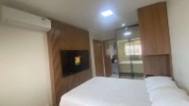 Apart Hotel Sunset Half Poolview Lazer Completo