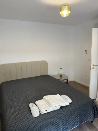 Charming 2-bedroom apt in lovely Guarda with AC, WiFi - Hystoric city centre