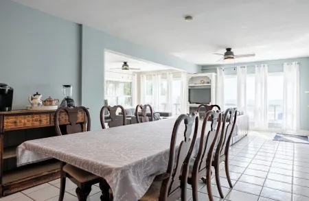 Sunset Getaway on Long Beach