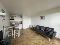 Appartement Dans Résidence Terres Marines VUE MER