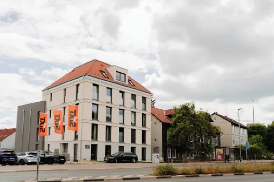 hestlehomes: City Villa on the Leine No. 1 – central, stylish, and cozy