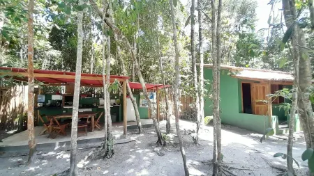 Chalés Guigó_cumuruxatiba Tranquilidade e Privacidade em Meio a Natureza