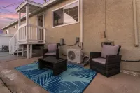 Spacious 5-bedroom house in fabulous Chula Vista with WiFi, AC