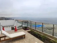 Apartment in Costa Verde with view of the Pacific Ocean