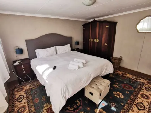 Adorable and Cozy Cottage in the Heart of Pretoria