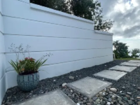 Zafira Luxe Ocean View Villa, Gourmet Kitchen, Pool & BBQ