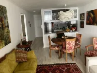 Departamento con Preciosa Vista 康孔住宿飯店