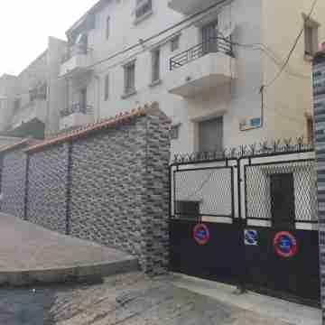 Ideal apartment for your stay in Algiers with terrace and parking Hotel Exterior