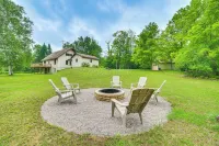 Remote & Peaceful Getaway w/ Games in Eckerman - Wifi
