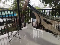 Super furnished apartment, safe, comfortable and 5 min from the historical center. Hotels in Espinal