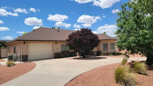 Your Kanab Retreat w/ Hot Tub, Game Room, Pet Friendly