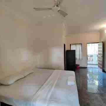 The Sun - Double Room with Balcony Rooms