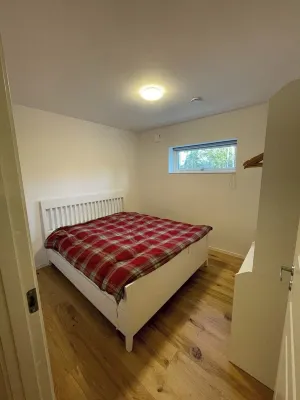 Lófi Cottage: cosy accommodation on the Upplands Way Hotel a 