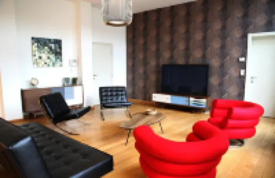 In the very heart of the Historic Center, beautiful residence.